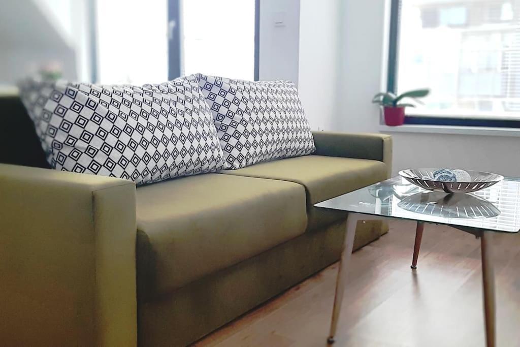 Rowing Base Apartment 플로브디프 외부 사진