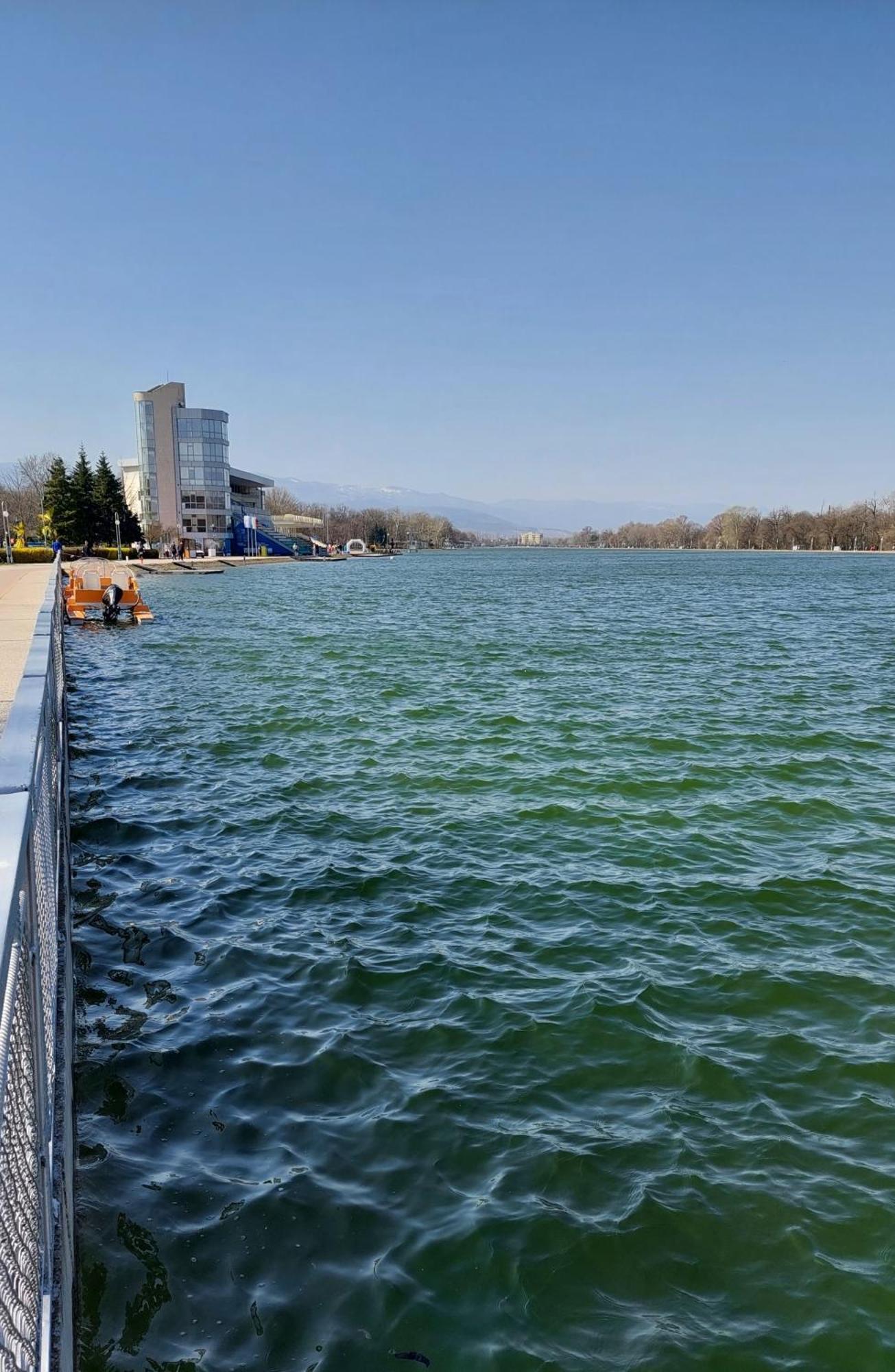 Rowing Base Apartment 플로브디프 외부 사진